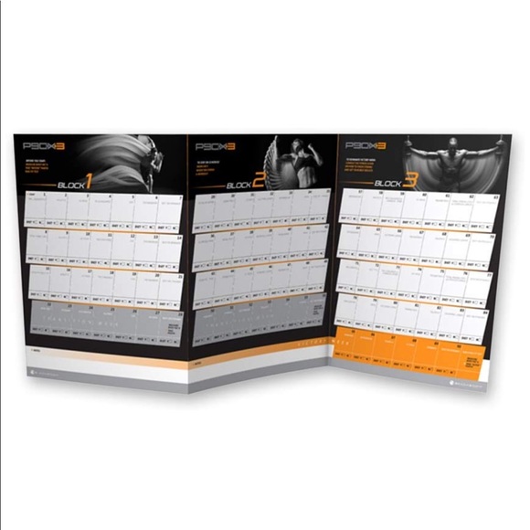 P90X3 opened but never used... still like new! - Picture 2 of 3